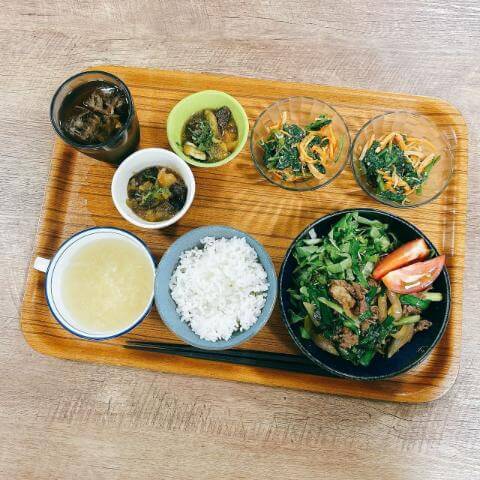 9月5日のAメニュー