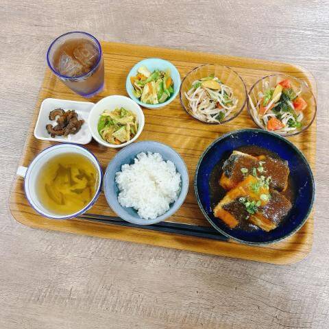 9月18日のBメニュー