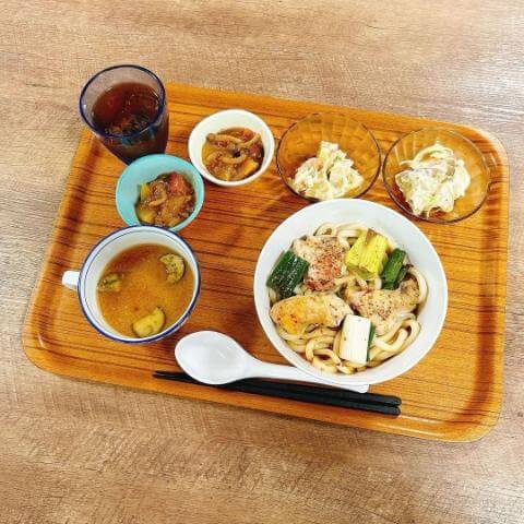 10月9日のBメニュー