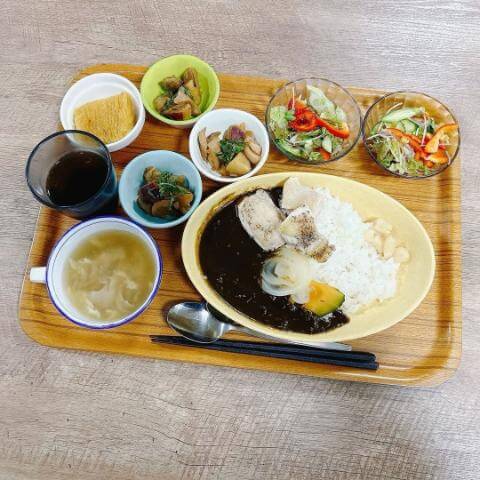 10月16日のBメニュー