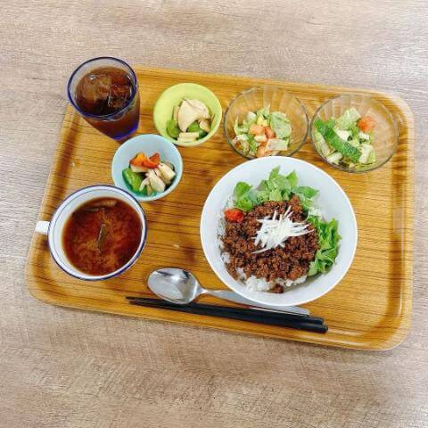 10月24日のBメニュー