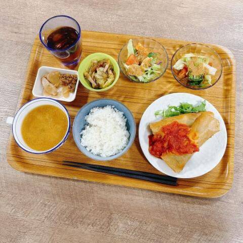 11月21日のCメニュー