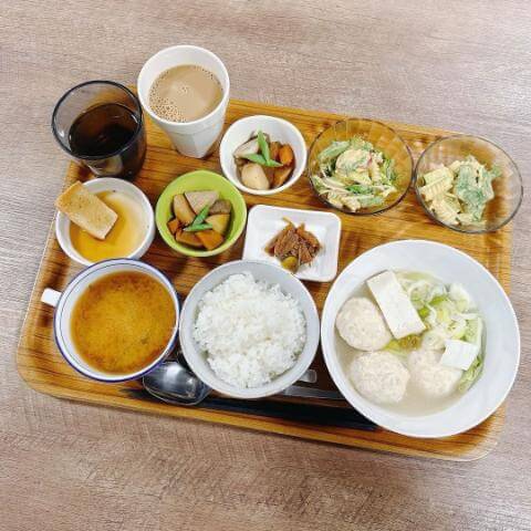 11月26日のBメニュー