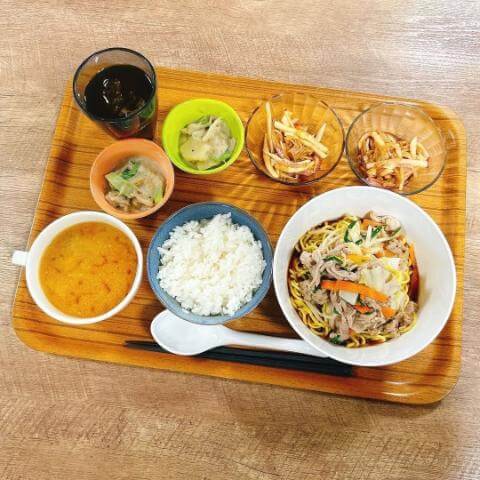 12月2日のAメニュー