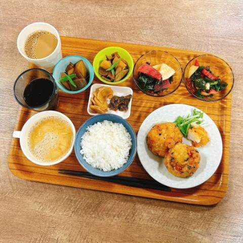 12月4日のAメニュー