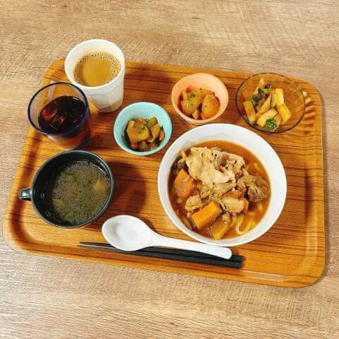 12月12日のBメニュー