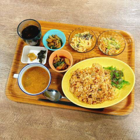 12月13日のAメニュー