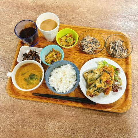 12月20日のAメニュー