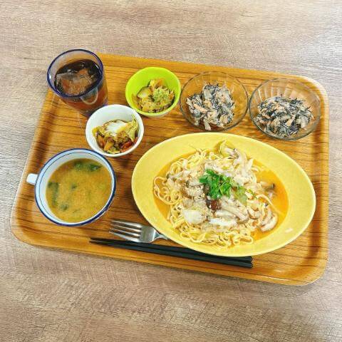 12月20日のBメニュー