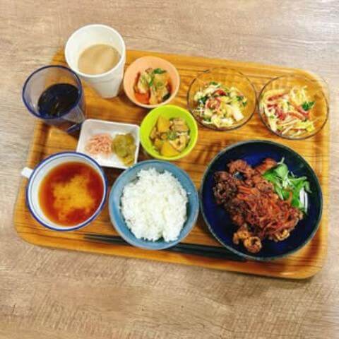 12月23日のBメニュー