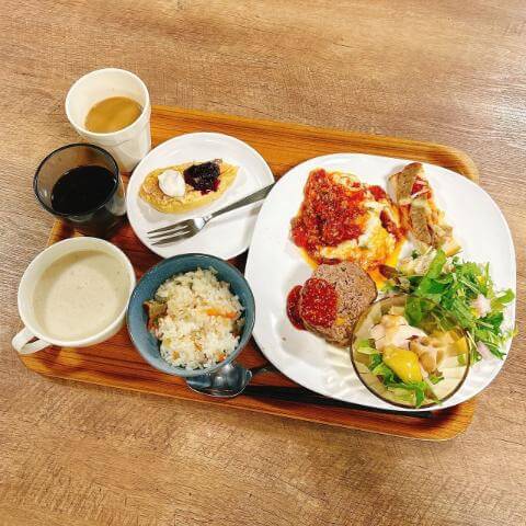 12月24日のAメニュー