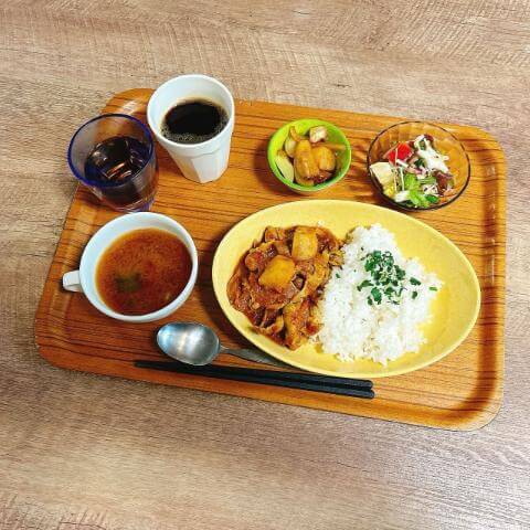 12月25日のBメニュー