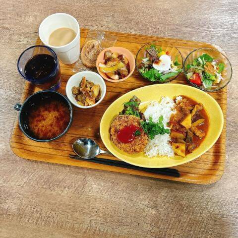 12月25日のCメニュー