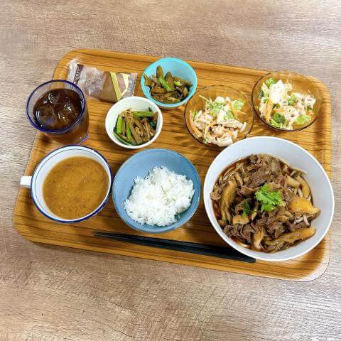 12月26日のBメニュー