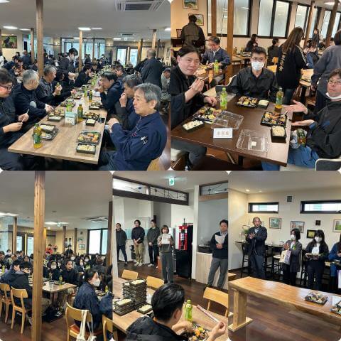 1月6日のBメニュー