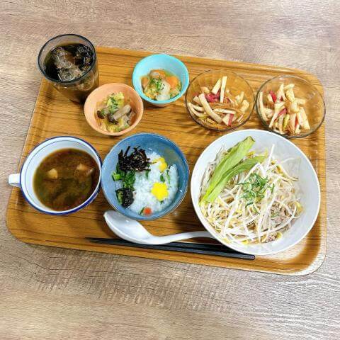 1月7日のAメニュー