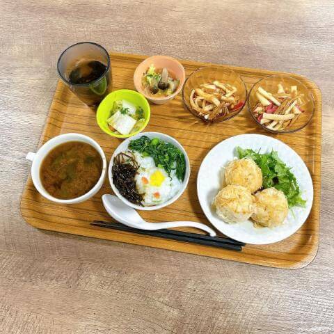 1月7日のBメニュー