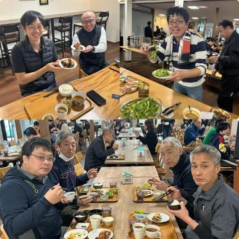 1月8日の笑顔