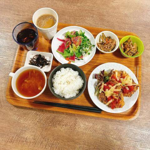 1月8日のAメニュー