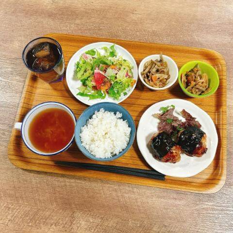 1月8日のBメニュー