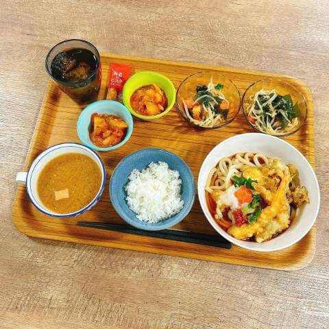 1月9日のAメニュー