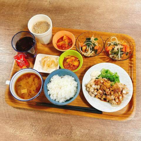 1月9日のBメニュー