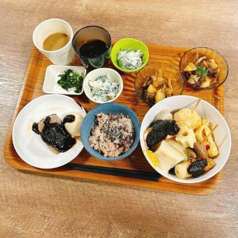 1月10日のAメニュー