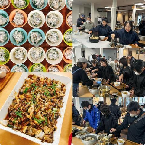 1月10日のおかずの様子