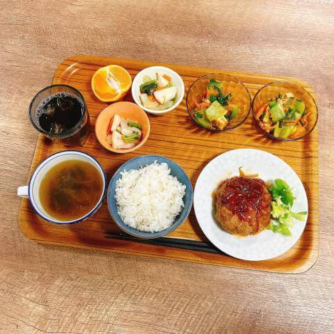 1月14日のAメニュー