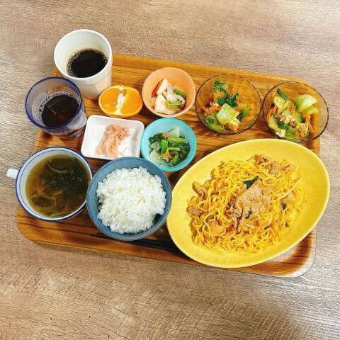 1月14日のBメニュー