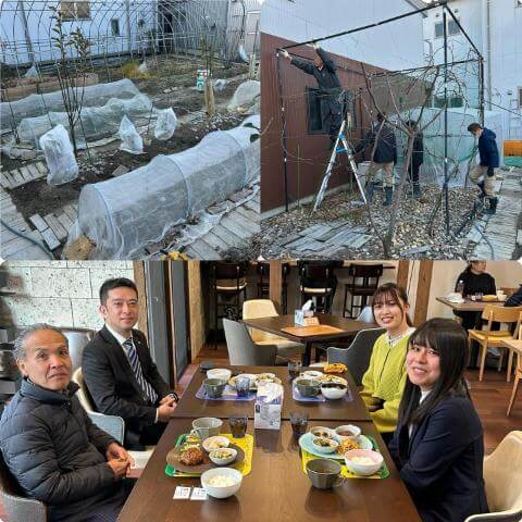 1月14日のおかずの様子