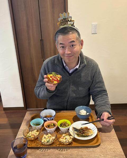 1月15日のおかずの様子