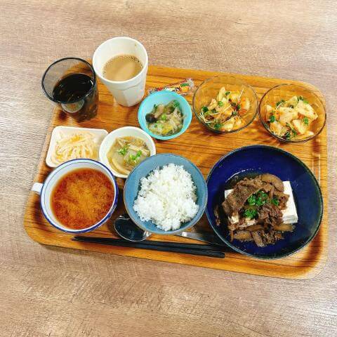 1月16日のAメニュー