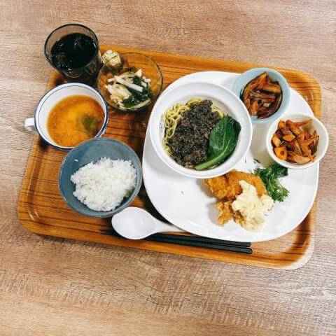 1月20日のAメニュー