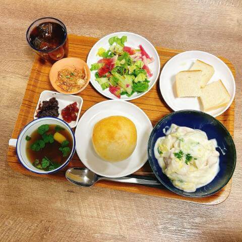 1月21日のBメニュー