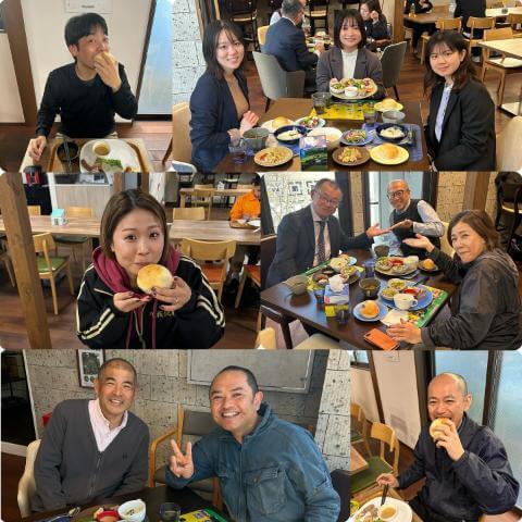 1月21日のおかずの様子