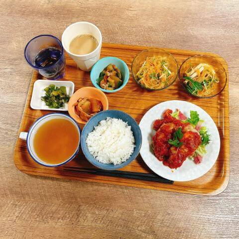 1月22日のAメニュー