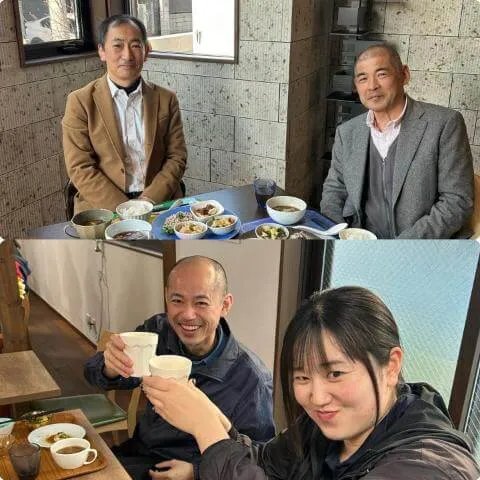 1月23日の笑顔
