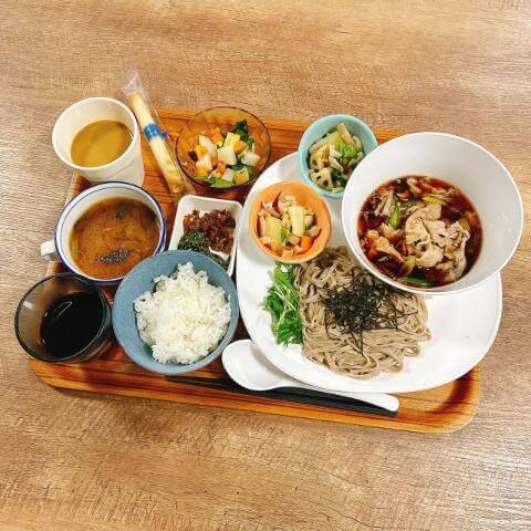 1月23日のAメニュー