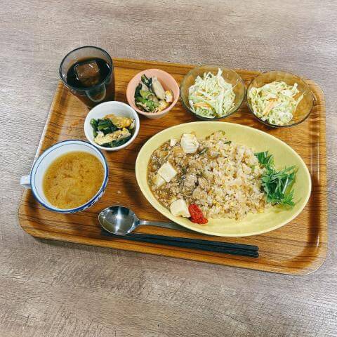 1月24日のAメニュー