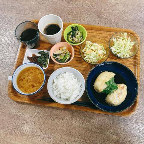 1月24日のBメニュー