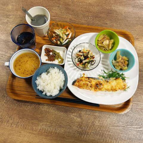 1月27日のAメニュー