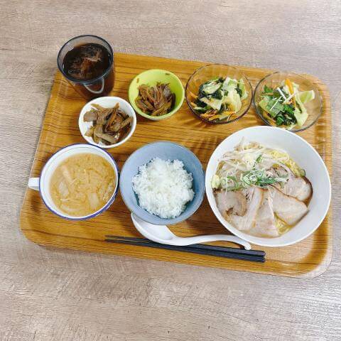 1月28日のAメニュー