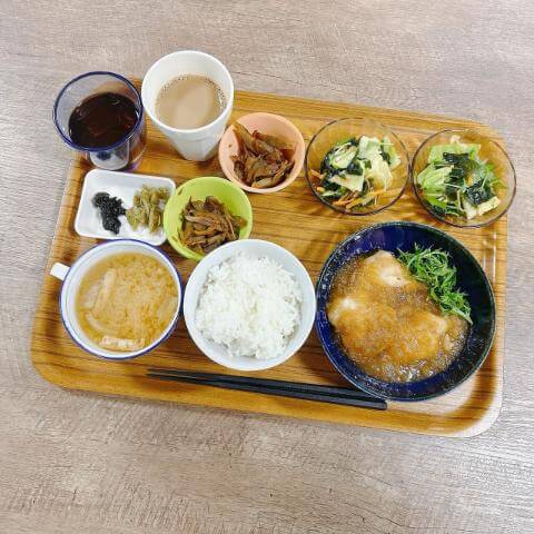 1月28日のBメニュー