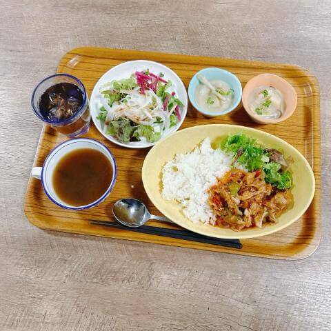 1月29日のBメニュー