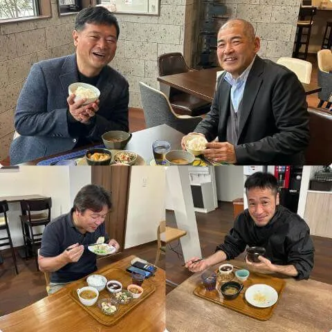 1月31日の笑顔