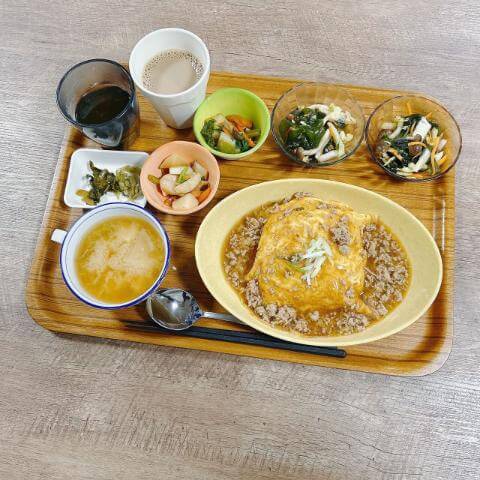 2月3日のAメニュー