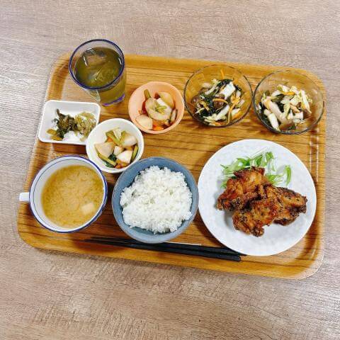 2月3日のBメニュー