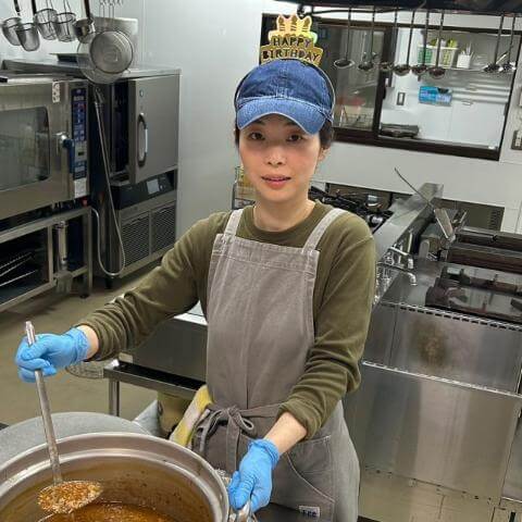 2月3日のおかずの様子