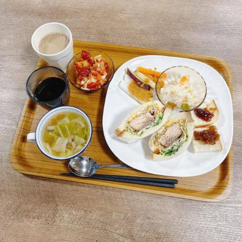 2月4日のAメニュー